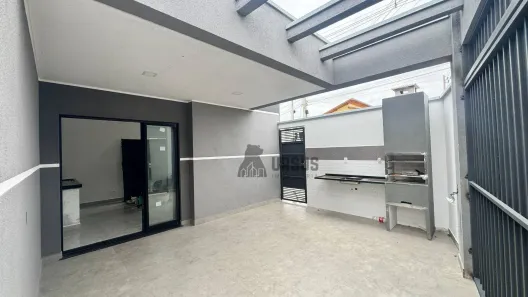 Casa de Condomínio com 3 Quartos à venda, 110m² no Morada dos Nobres, Taubaté