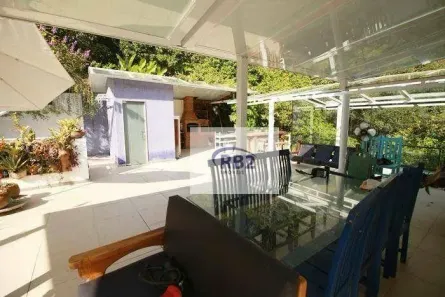 Casa de Condomínio com 3 Quartos à venda, 235m² no Badu, Niterói
