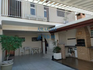 Sobrado com 3 Quartos à venda, 150m² no Parque das Nações, Americana