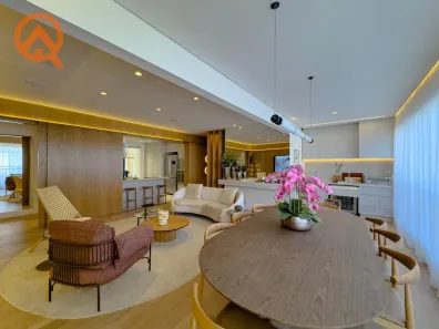 Apartamento com 3 Quartos à venda, 128m² no Cambuí, Campinas