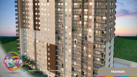 SPHERA PANAMBY PARK no Jardim Avenida, São Paulo