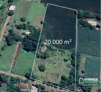 Fazenda/Sítio à venda, 20000m² no Jardim Leblon, Sarandi