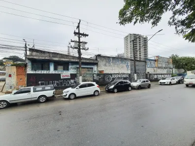 Galpão/Depósito/Armazém à venda, 858m² no Vila Palmeiras, São Paulo