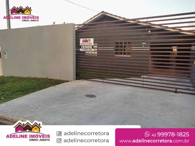 Casa com 2 Quartos à venda, 54m² no Jardim Novo Horizonte, Carambeí