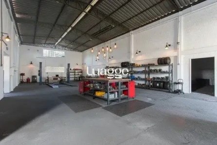Galpão/Depósito/Armazém com 1 Quarto para alugar, 400m² no Vila Nova, Porto Alegre