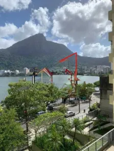 Apartamento com 3 Quartos à venda, 100m² no Lagoa, Rio de Janeiro