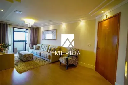 Apartamento com 3 Quartos à venda, 144m² no Vila Assunção, Santo André