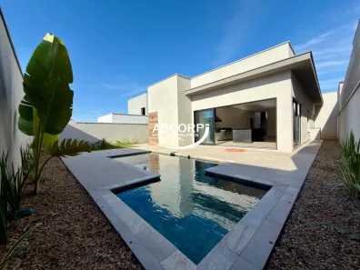 Casa de Condomínio com 3 Quartos à venda, 212m² no Ondas, Piracicaba