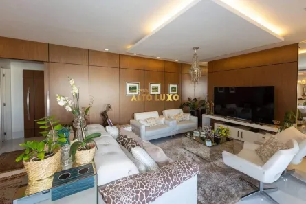 Apartamento com 4 Quartos à venda, 194m² no Vila da Serra, Nova Lima