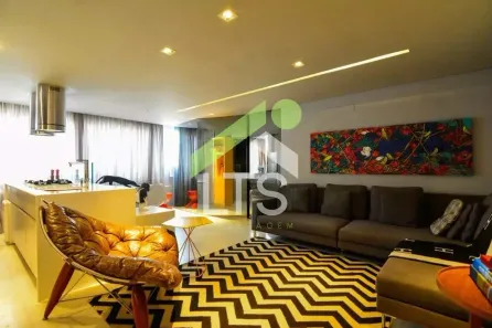 Apartamento com 3 Quartos para alugar, 82m² no Gutierrez, Belo Horizonte