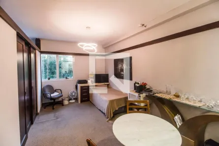 Apartamento com 1 Quarto à venda, 39m² no Alphaville Centro Industrial e Empresarial/Alphaville., Barueri
