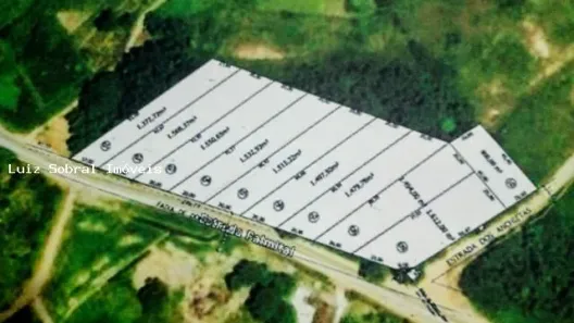 Lote/Terreno à venda, 1500m² no Rio da Areia (Bacaxá), Saquarema