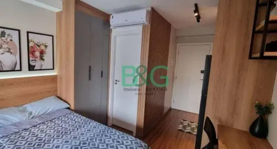 Apartamento com 1 Quarto à venda, 24m² no Água Branca, São Paulo