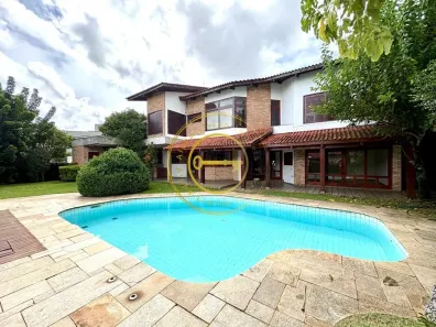 Casa com 3 Quartos para venda ou aluguel, 420m² no Alphaville, Santana de Parnaíba