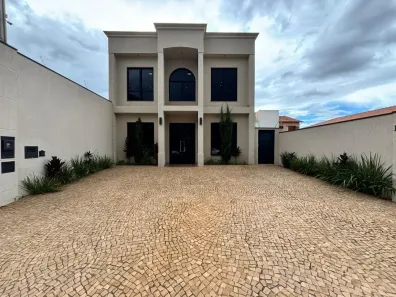 com 6 Quartos à venda, 216m² no Nova Ribeirânia, Ribeirão Preto