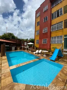 Apartamento com 3 Quartos para alugar, 73m² no Icaraí, Caucaia
