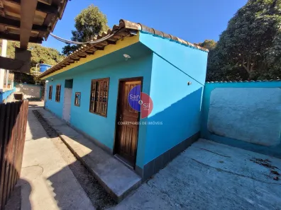 Casa com 2 Quartos à venda, 60m² no São Francisco do Cruará (Guia de Pacobaíba), Magé
