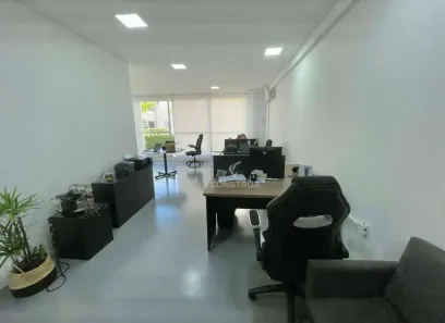 Sala Comercial para alugar, 95m² no Loteamento Center Santa Genebra, Campinas