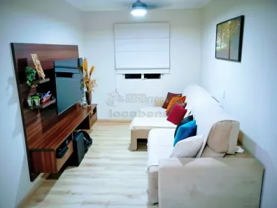 Apartamento com 2 Quartos à venda, 57m² no Vila Anchieta, São José do Rio Preto