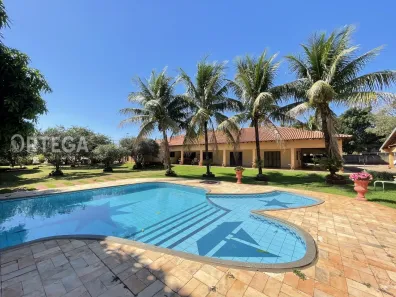 Fazenda/Sítio com 5 Quartos à venda, 1380m² no Parque Industrial, Maringá