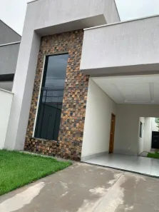 Casa com 3 Quartos à venda, 120m² no Sítios Santa Luzia Residencial, Aparecida de Goiânia