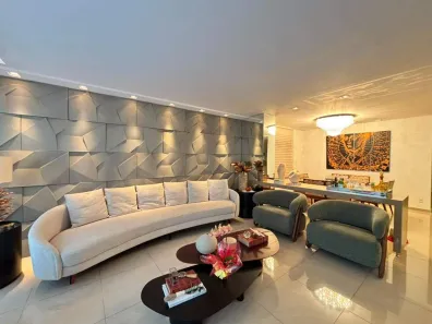 Cobertura com 4 Quartos à venda, 374m² no Jardim São Luiz, Ribeirão Preto
