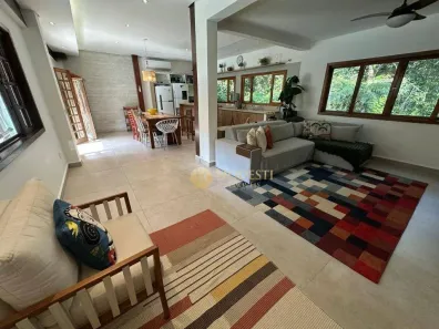 Casa de Condomínio com 3 Quartos à venda, 128m² no Boracéia, São Sebastião