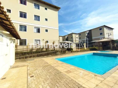Apartamento com 2 Quartos à venda, 48m² no Vila das Flores, Betim