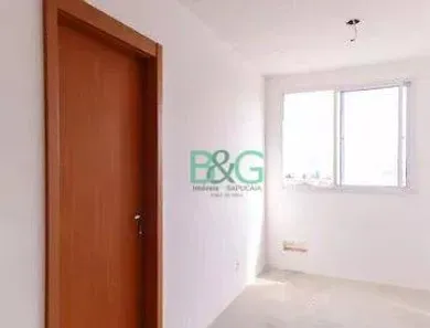 Apartamento com 1 Quarto à venda, 33m² no Belenzinho, São Paulo