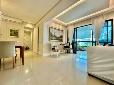 Apartamento com 3 Quartos à venda, 102m² no Caminho das Árvores, Salvador