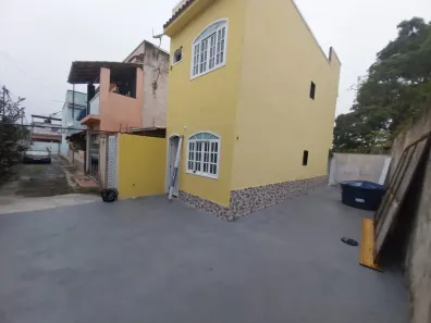Casa de Condomínio com 2 Quartos à venda, 70m² no Laranjal, São Gonçalo