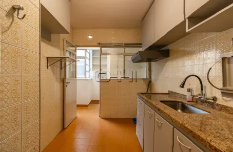 Apartamento com 2 Quartos para alugar, 116m² no Paraíso, São Paulo