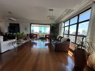 Apartamento com 4 Quartos à venda, 260m² no Luxemburgo, Belo Horizonte