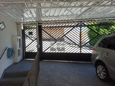 Sobrado com 3 Quartos à venda, 160m² no Vila Indiana, São Paulo