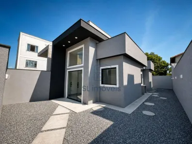 Casa de Condomínio com 2 Quartos à venda, 53m² no Enseada das Gaivotas, Rio das Ostras