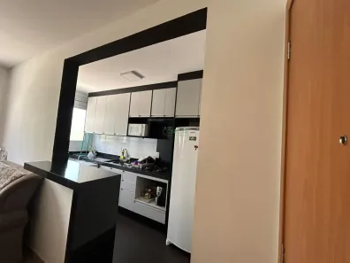 Apartamento com 2 Quartos à venda, 47m² no Gleba Ribeirão Limeiro, Londrina