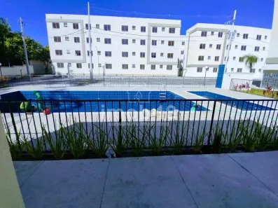 Apartamento com 2 Quartos à venda, 55m² no Bom Viver, Biguaçu