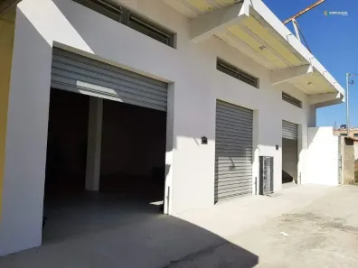 Ponto Comercial para alugar, 60m² no Dona Rosarinha, Santa Luzia