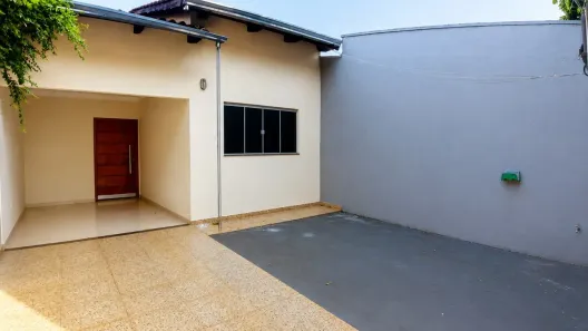 Casa com 3 Quartos à venda, 106m² no Residencial Alice Barbosa, Goiânia