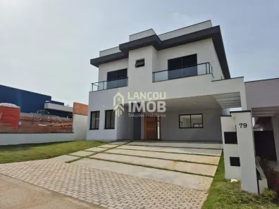 Casa de Condomínio com 3 Quartos à venda, 360m² no Residencial Pecan, Itupeva