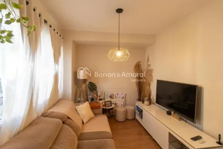 Casa de Condomínio com 3 Quartos para alugar, 77m² no Parque Imperador, Campinas