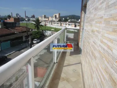 Sobrado com 3 Quartos à venda, 95m² no Catiapoa, São Vicente