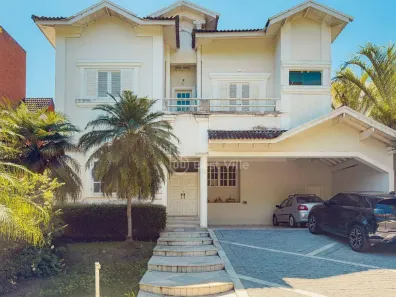 Casa de Condomínio com 5 Quartos para alugar, 511m² no Alphaville Residencial Zero, Barueri