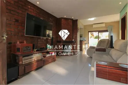 Casa de Condomínio com 3 Quartos à venda, 169m² no Hípica, Porto Alegre