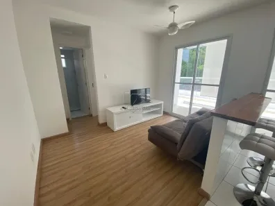 Apartamento com 1 Quarto para alugar, 54m² no Bela Vista, São Paulo