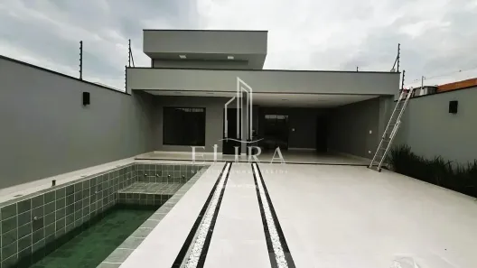 Casa com 3 Quartos à venda, 172m² no Jardim dos Manacás, Santa Bárbara D'Oeste