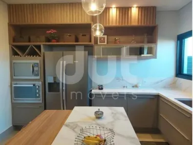 Casa de Condomínio com 5 Quartos à venda, 407m² no Alphaville Dom Pedro, Campinas
