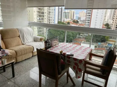 Apartamento com 4 Quartos à venda, 265m² no Vila Mariana, São Paulo
