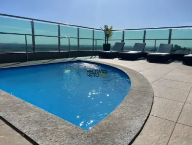 Apartamento com 1 Quarto à venda, 35m² no Estoril, Belo Horizonte