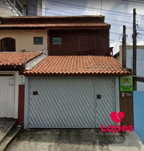 Sobrado com 3 Quartos à venda, 122m² no Chácara Jafet, Mogi das Cruzes